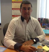 Нефедов Евгений Владимирович